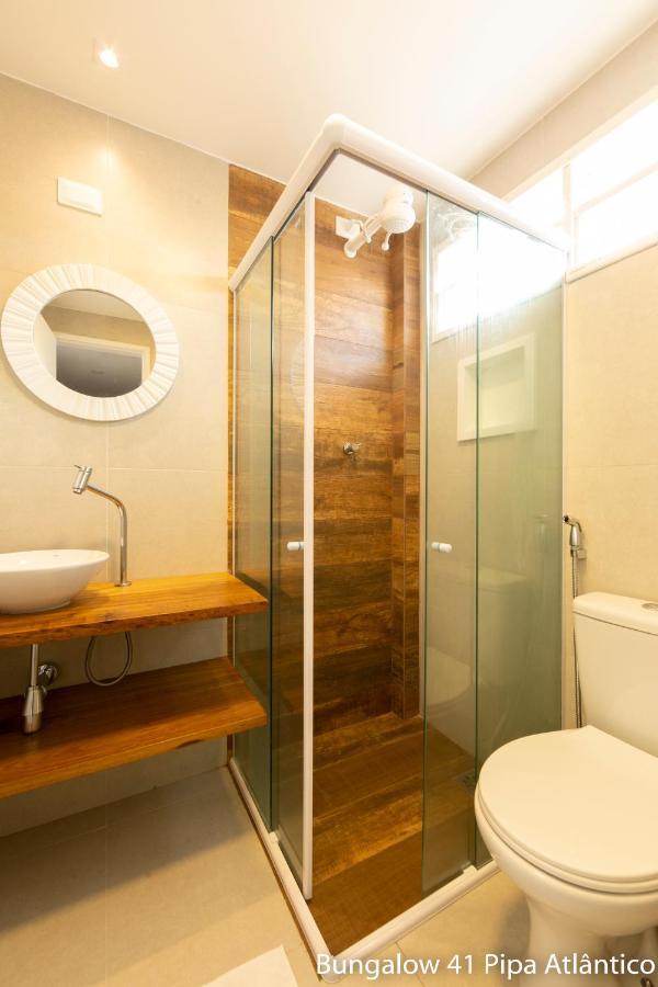 Pipa Atlantico Bungalow 41 Praia de Pipa Eksteriør bilde