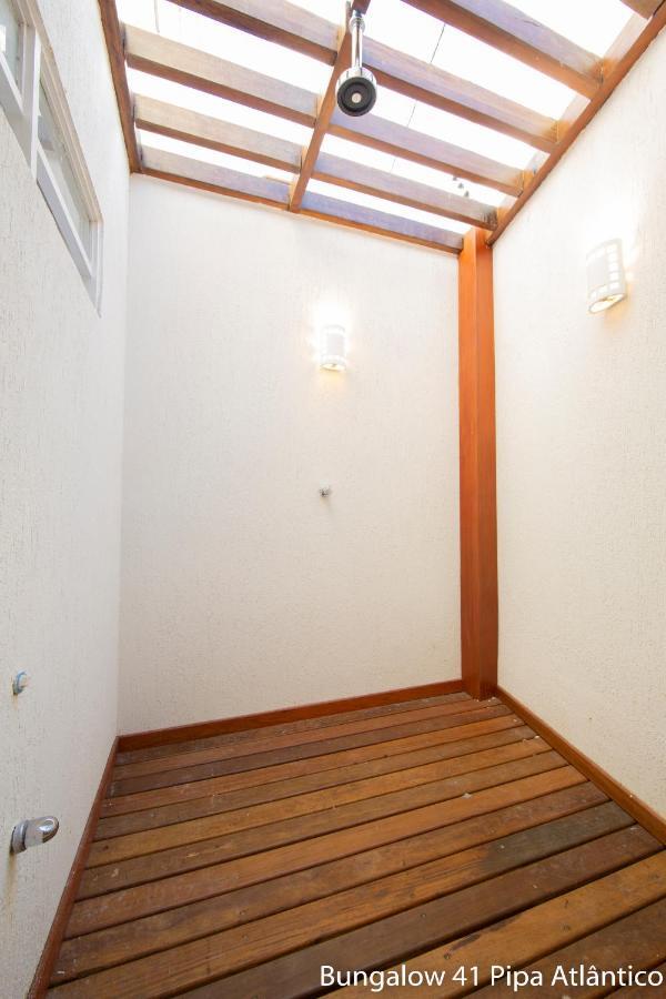 Pipa Atlantico Bungalow 41 Praia de Pipa Eksteriør bilde