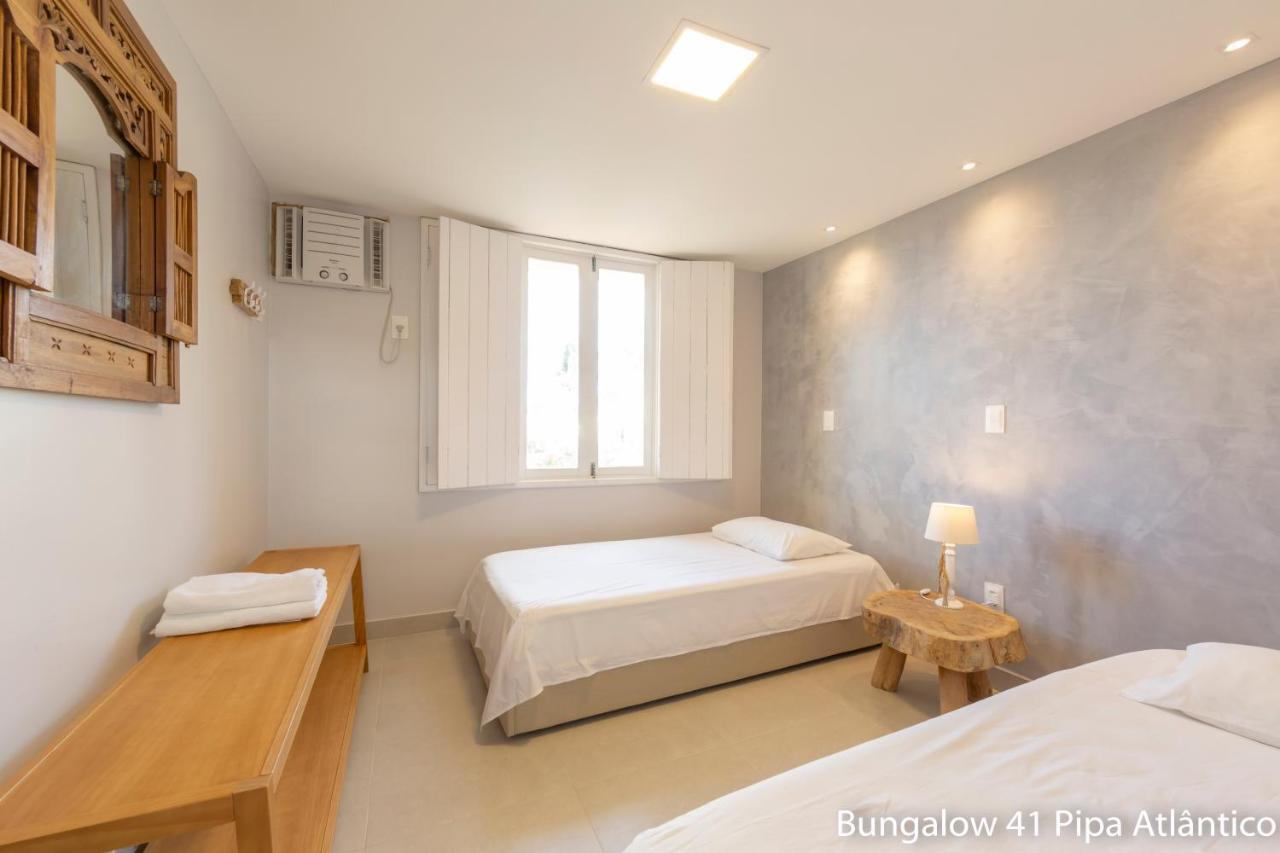 Pipa Atlantico Bungalow 41 Praia de Pipa Eksteriør bilde